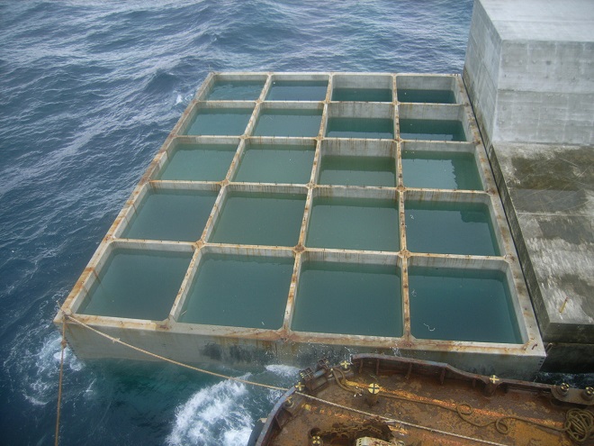 安房港改修工事（１工区）3