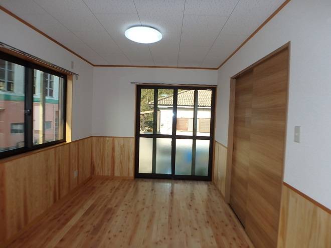 令和3年度 三島村村営住宅（硫黄島）新築工事7