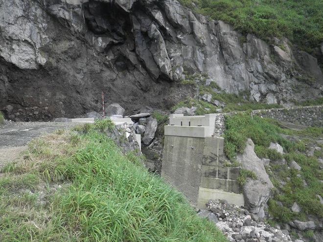 令和2年度村道硫黄岳線(交付金)橋梁補修工事(岳ノ橋)2