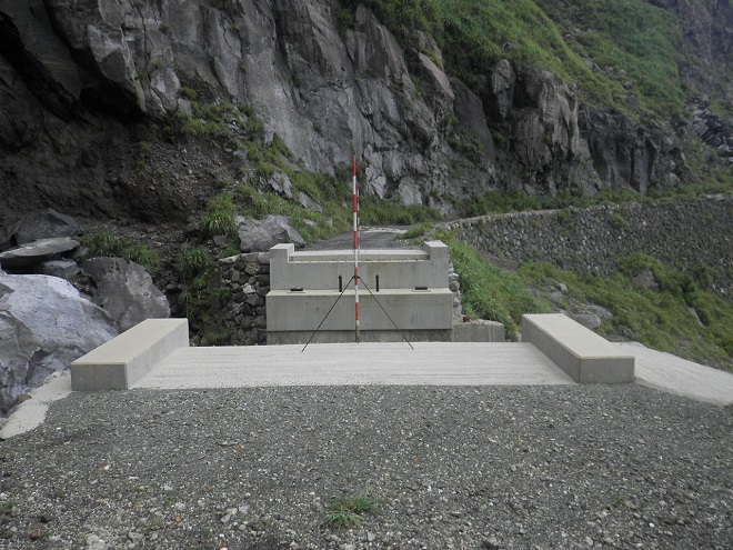 令和2年度村道硫黄岳線(交付金)橋梁補修工事(岳ノ橋)3