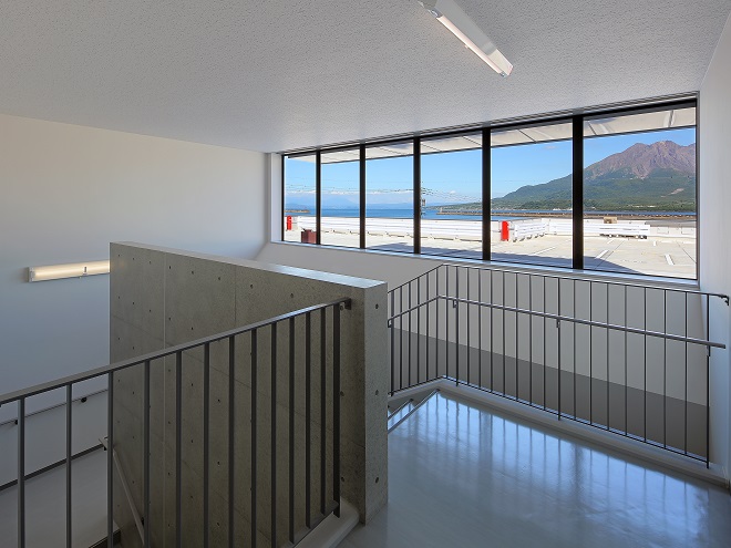 鹿児島市中央卸売市場魚類市場棟新築本体工事（２工区）5