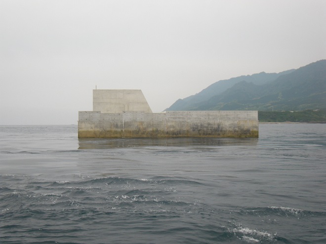 安房港改修工事（１工区）4