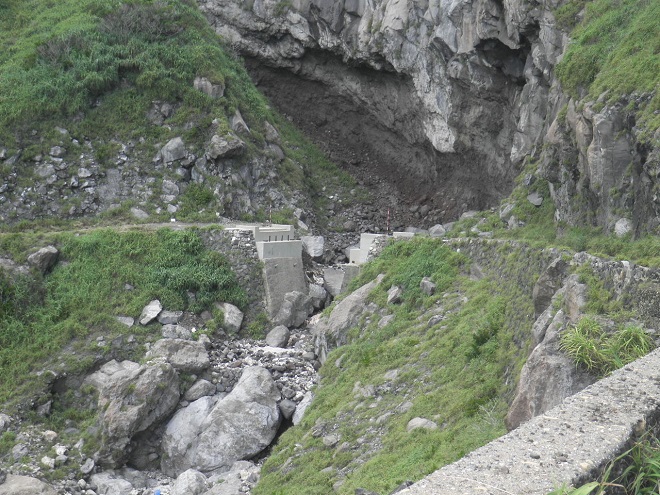 令和2年度村道硫黄岳線(交付金)橋梁補修工事(岳ノ橋)1